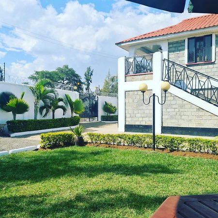 Sofitel 3 Bedrooms Own Compound Mamboleo Kisumu Exteriör bild