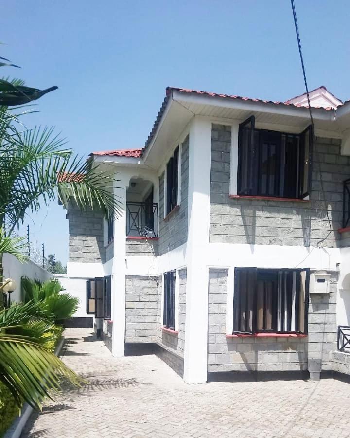 Sofitel 3 Bedrooms Own Compound Mamboleo Kisumu Exteriör bild