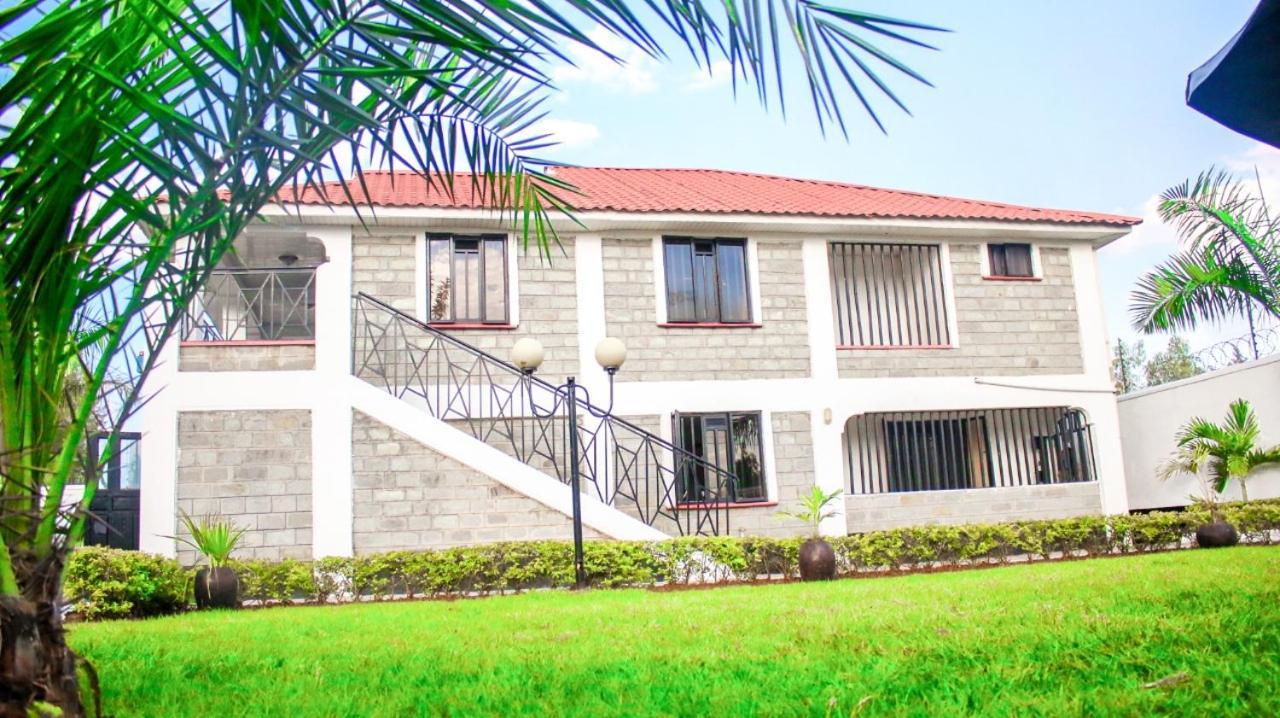 Sofitel 3 Bedrooms Own Compound Mamboleo Kisumu Exteriör bild
