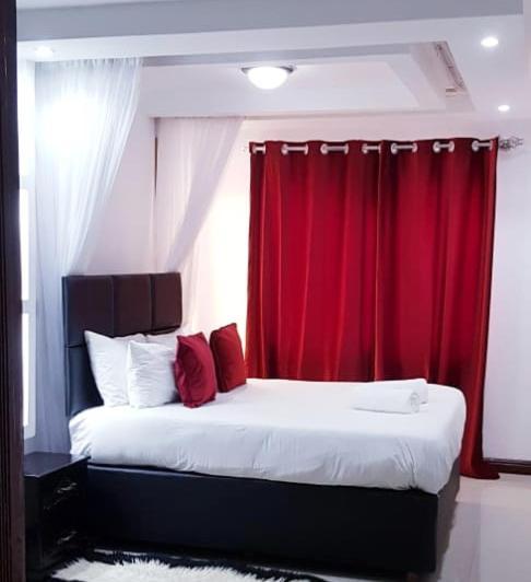 Sofitel 3 Bedrooms Own Compound Mamboleo Kisumu Exteriör bild