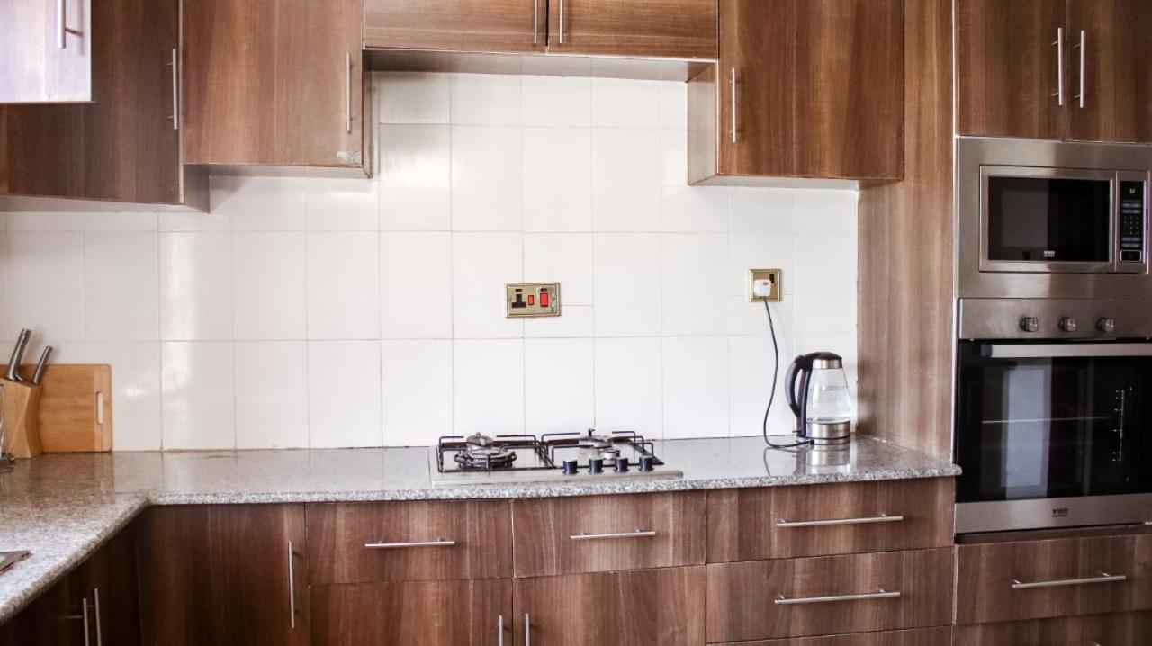 Sofitel 3 Bedrooms Own Compound Mamboleo Kisumu Exteriör bild