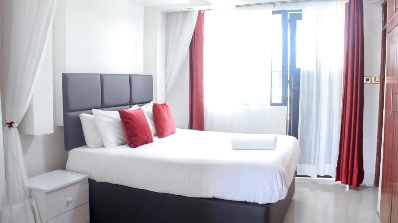 Sofitel 3 Bedrooms Own Compound Mamboleo Kisumu Exteriör bild
