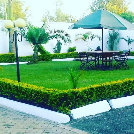 Sofitel 3 Bedrooms Own Compound Mamboleo Kisumu Exteriör bild