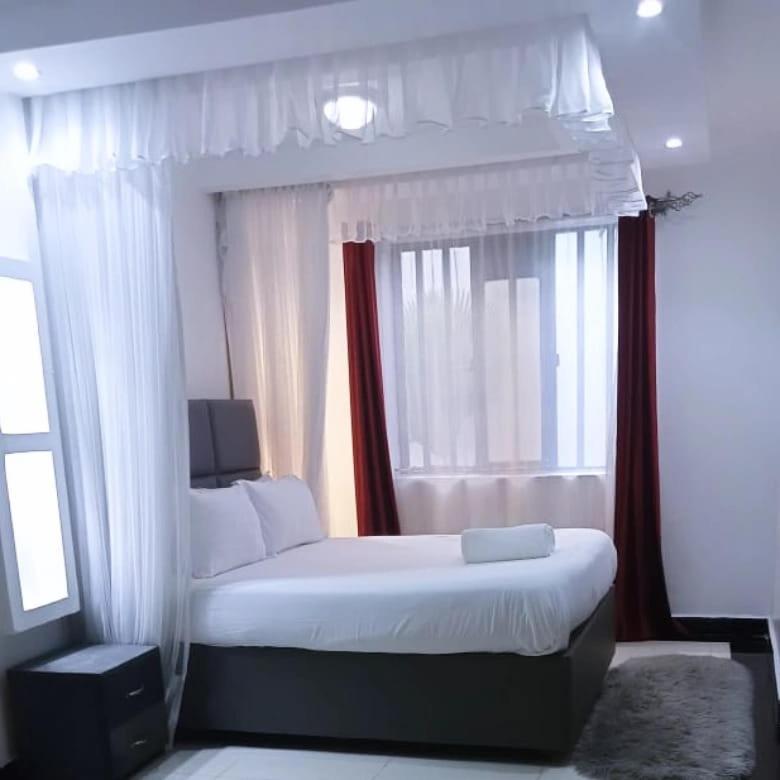 Sofitel 3 Bedrooms Own Compound Mamboleo Kisumu Exteriör bild