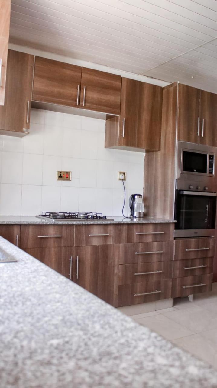 Sofitel 3 Bedrooms Own Compound Mamboleo Kisumu Exteriör bild