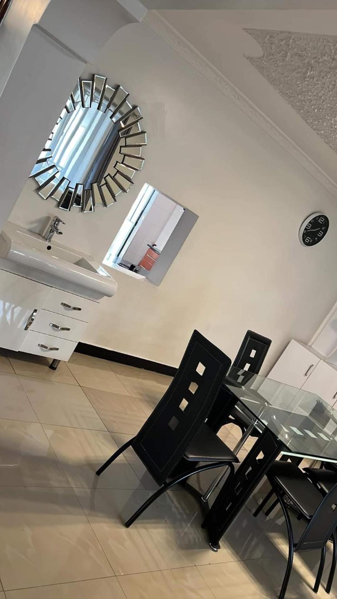 Sofitel 3 Bedrooms Own Compound Mamboleo Kisumu Exteriör bild