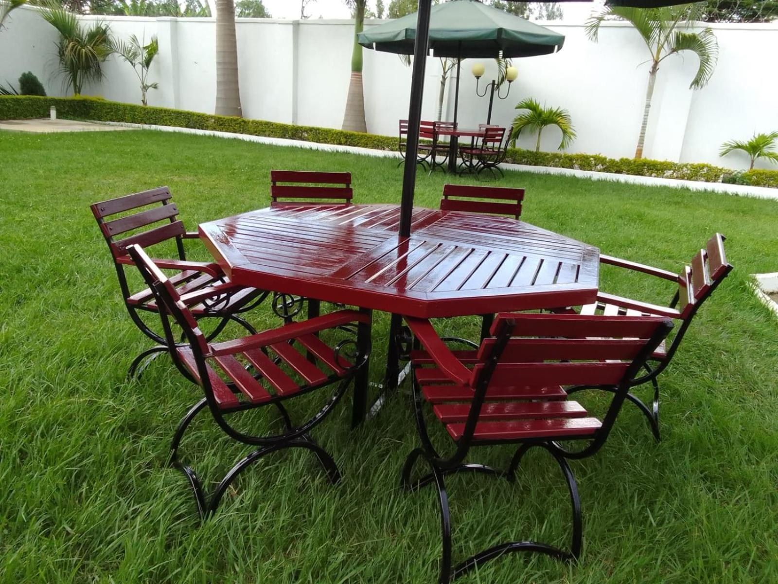 Sofitel 3 Bedrooms Own Compound Mamboleo Kisumu Exteriör bild