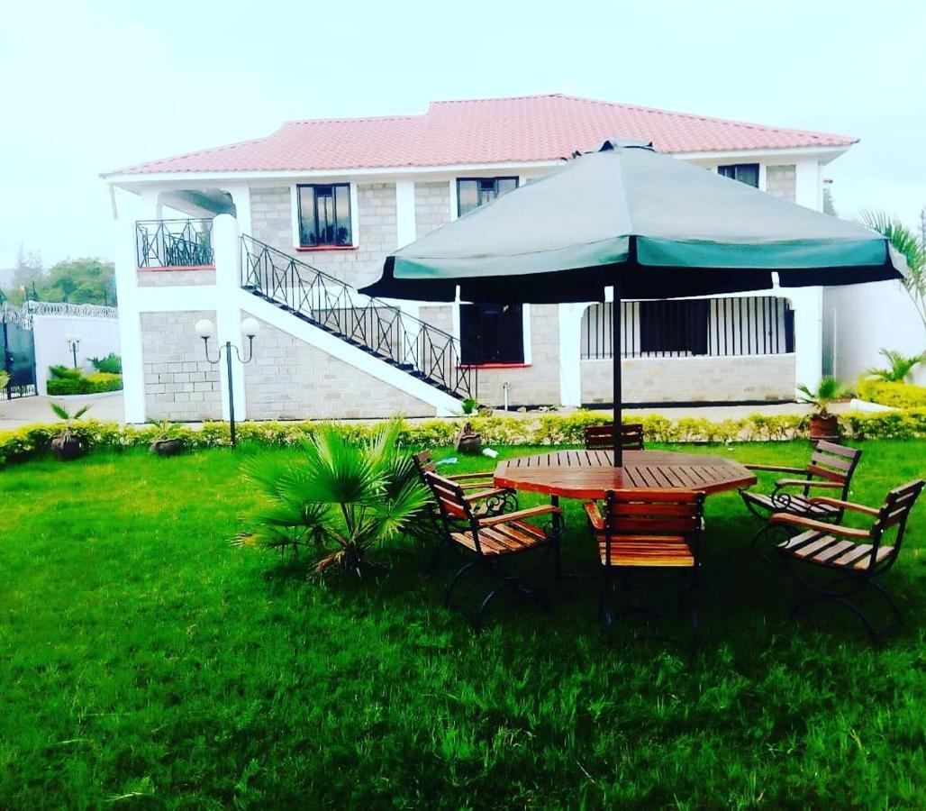 Sofitel 3 Bedrooms Own Compound Mamboleo Kisumu Exteriör bild