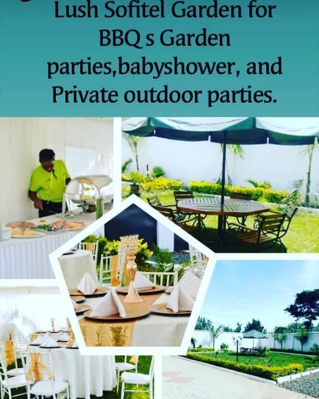 Sofitel 3 Bedrooms Own Compound Mamboleo Kisumu Exteriör bild