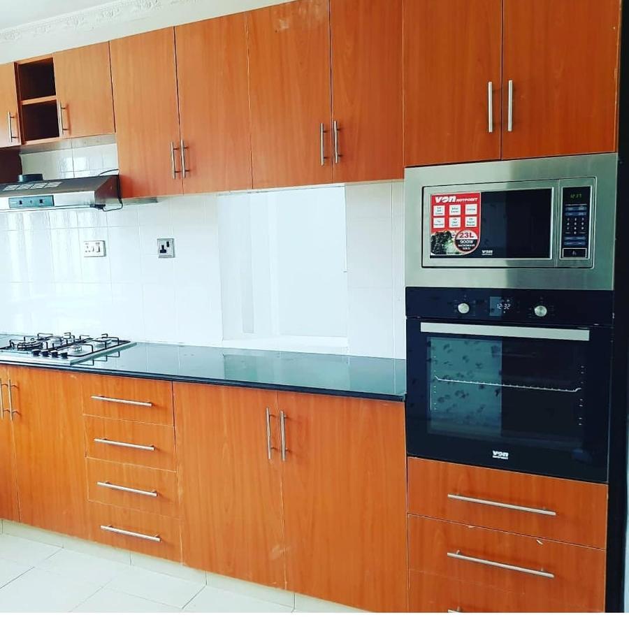 Sofitel 3 Bedrooms Own Compound Mamboleo Kisumu Exteriör bild